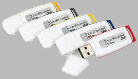 USB-флэш накопитель Kingston 8Gb