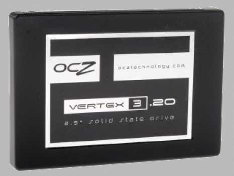Твердотельный накопитель OCZ Vertex 3.20 120Gb