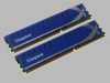Память DIMM DDR3 4096MBx2 PC14400 1866MHz Kingston HyperX CL9-11-9-27 Retail