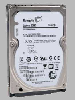 Жесткий диск Seagate Laptop SSHD 1000Gb