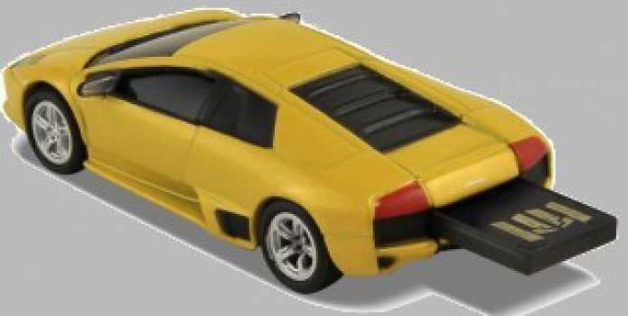 Flash Autodrive "Lamborghini Murcielago" 4Gb