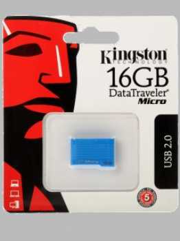 Flash Kingston DataTraveler Micro16Gb