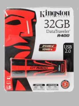 Flash Kingston DataTraveler DTR400 32Gb