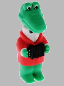 Flash USB 2.0 Союзмультфильм "Крокодил Гена"