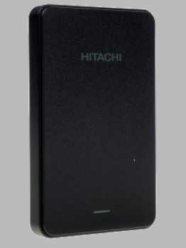 Внешний жесткий диск Hitachi 500GB 5400rpm 2.5" USB 3.0