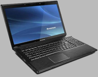 Ноутбук IdeaPad B570e