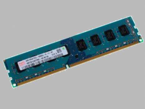 Память DIMM DDR3 4096MB PC10666 1333Mhz Hynix orig.
