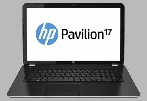  Ноутбук HP Pavilion 17-e011sr (HD+)17.3
