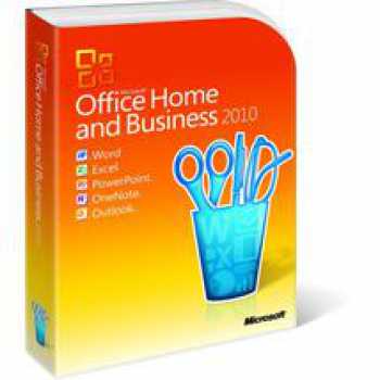 Office Home and Business 2010 32/64 Russian for Russia ONLY DVD5  Пакет для дома и бизнеса