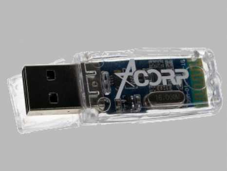 Bluetooth адаптер Acorp WBD2-C2