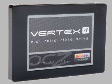 Твердотельный накопитель OCZ Vertex 4 256Gb