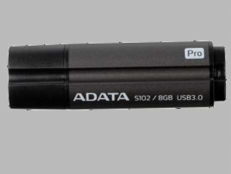 Flash USB 3.0 A-Data 8 Gb S102 Pro