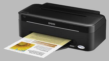 Принтер Epson Stylus Color S22